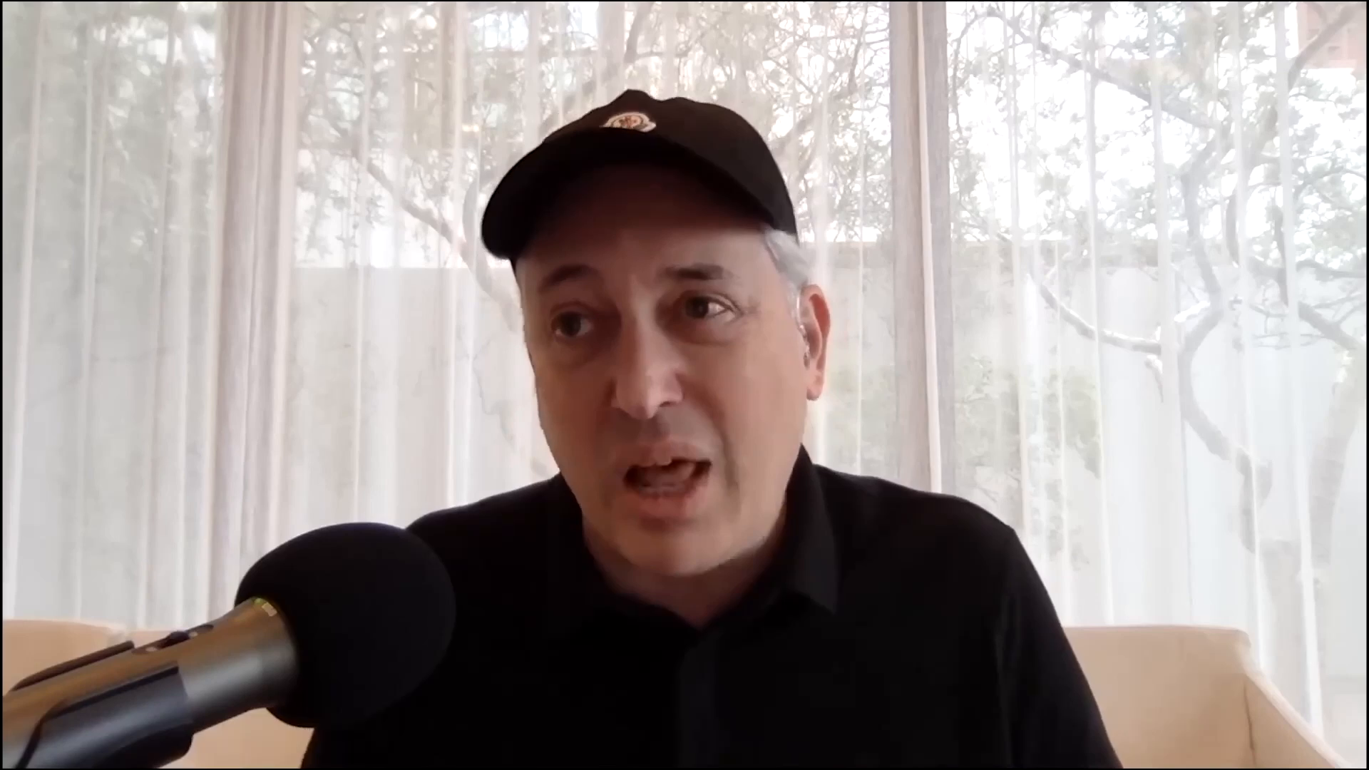 Présentateur HD (Vidéo exemple)
